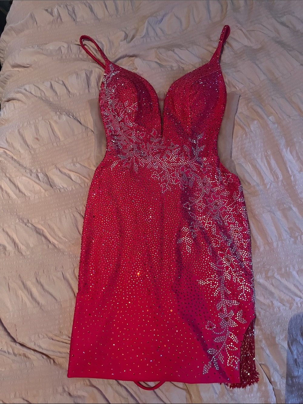 Pink AMARRA dress